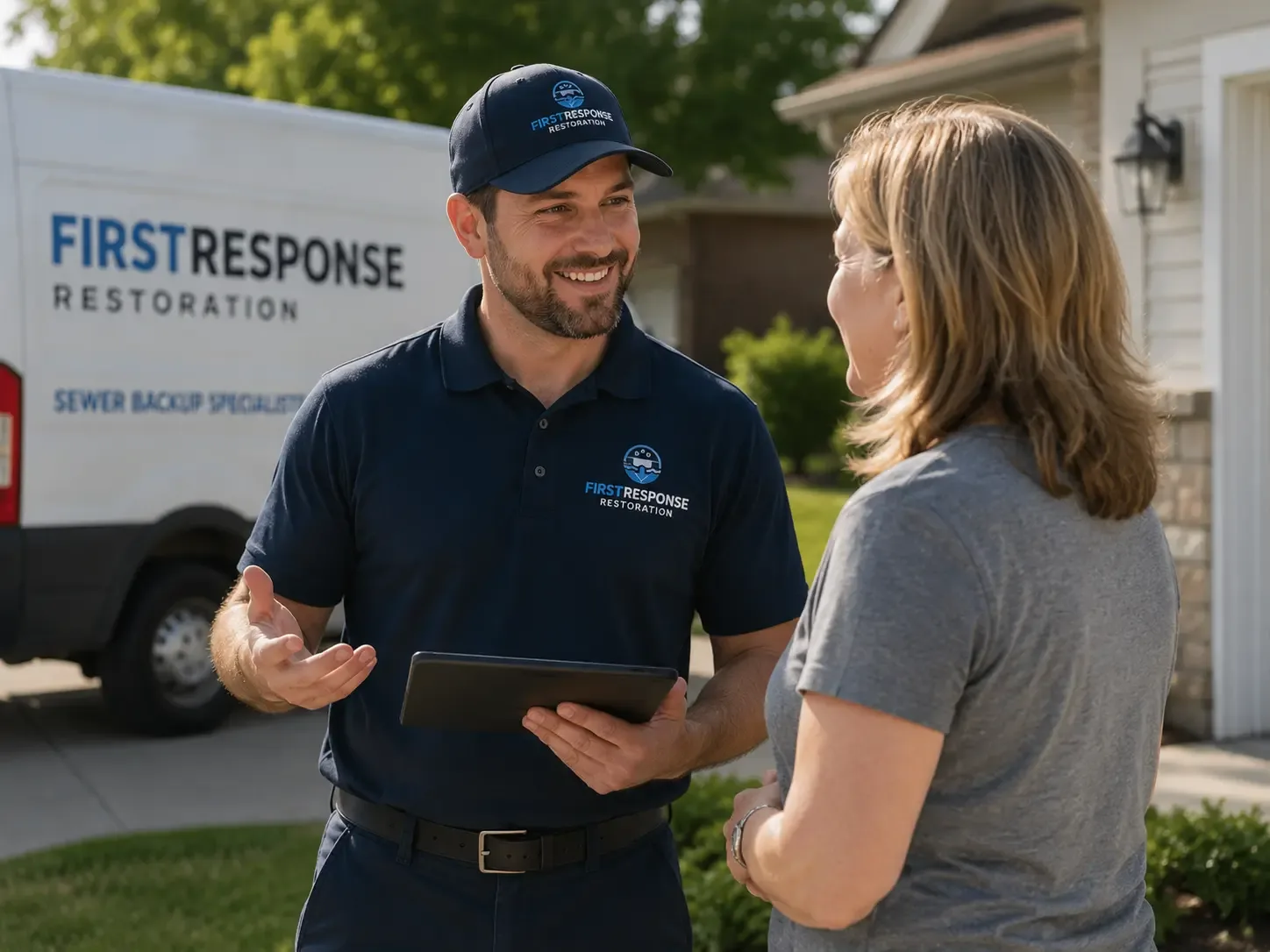Ninnekah, OK Sewer Backup Cleanup Q&A